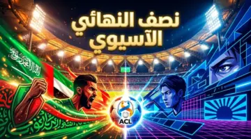 غداً في جدة.. جدول توقيت مباريات نصف نهائي دوري أبطال آسيا للنخبة 2026 وتفاصيل البث